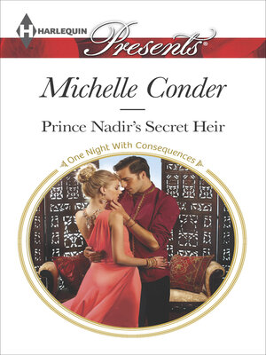 cover image of Prince Nadir's Secret Heir